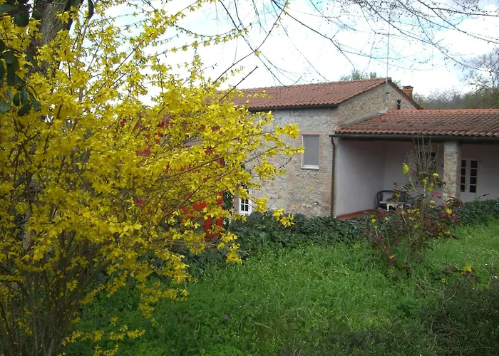 Agriturismo La Selva Siena